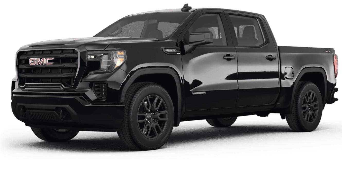 GMC SIERRA LIMITED 2022 3GTP9CEK6NG152481 image